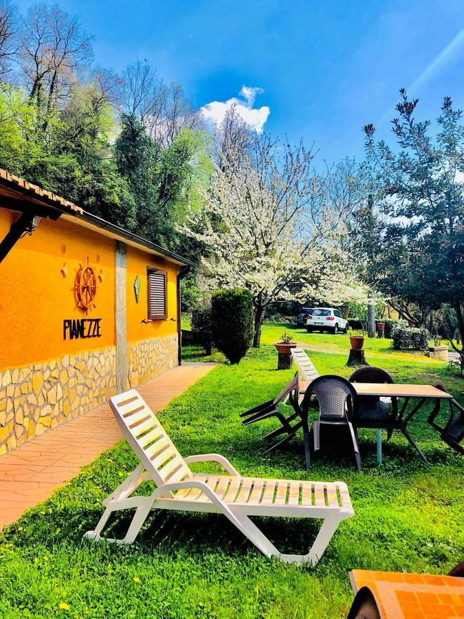 Agriturismo Pianezze Villa Grotte di Castro Exterior photo